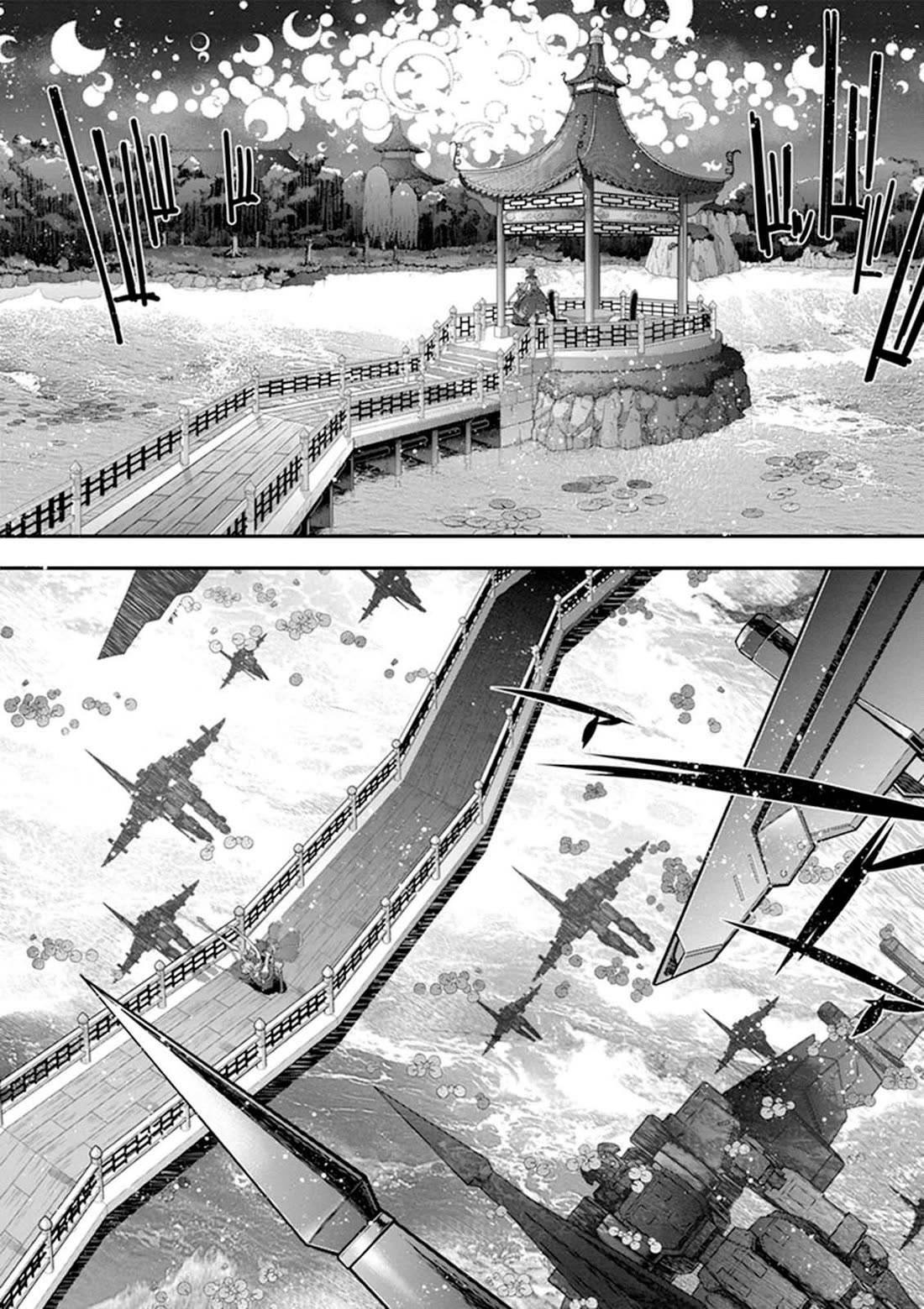 Code Geass - Soubou no Oz chapter 21 page 10
