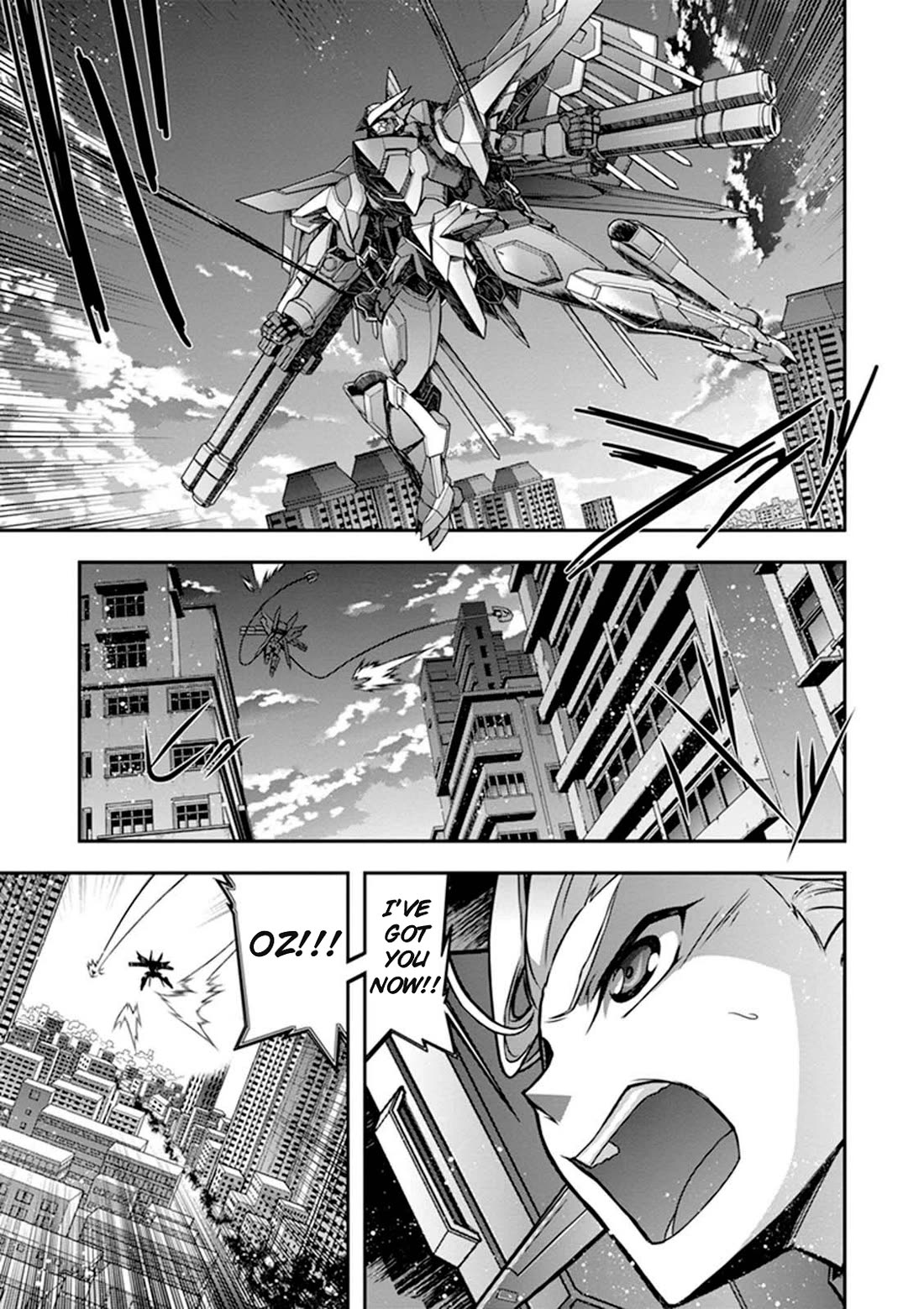 Code Geass - Soubou no Oz chapter 21 page 15