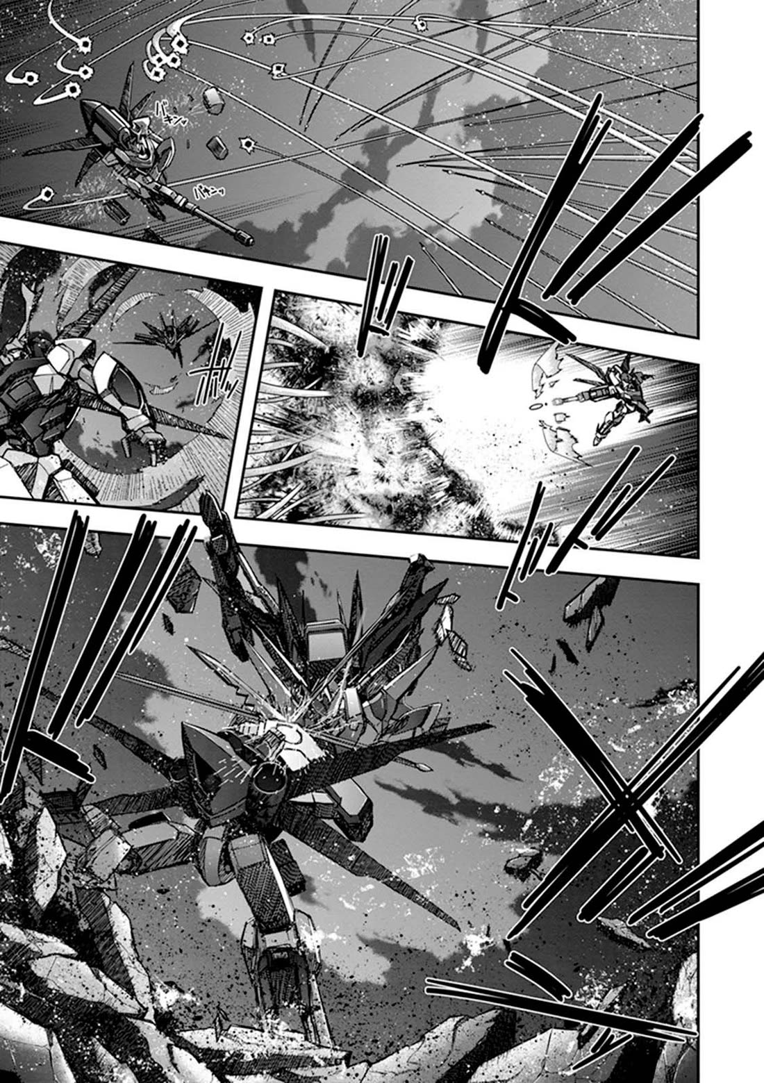 Code Geass - Soubou no Oz chapter 21 page 17
