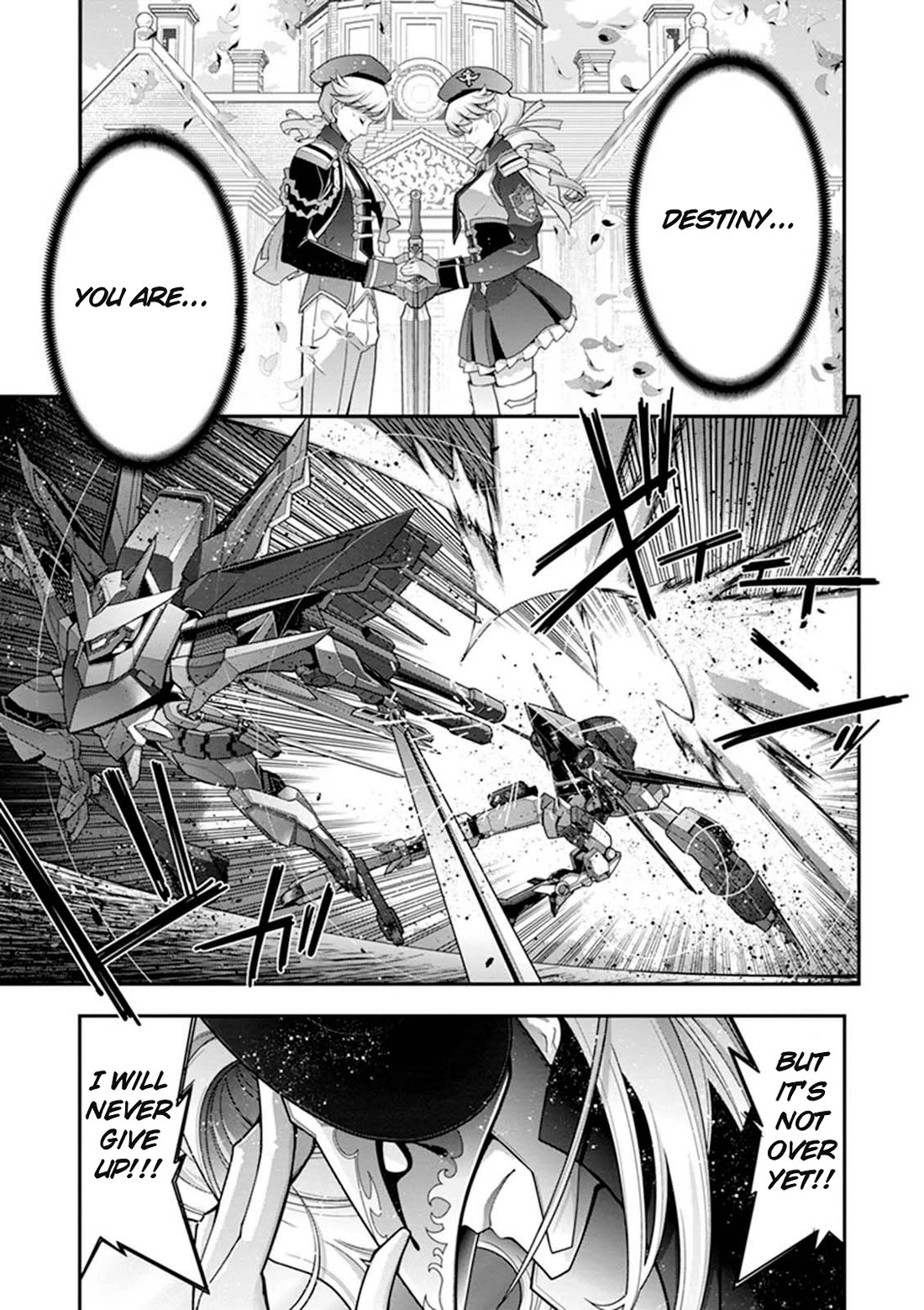 Code Geass - Soubou no Oz chapter 21 page 19