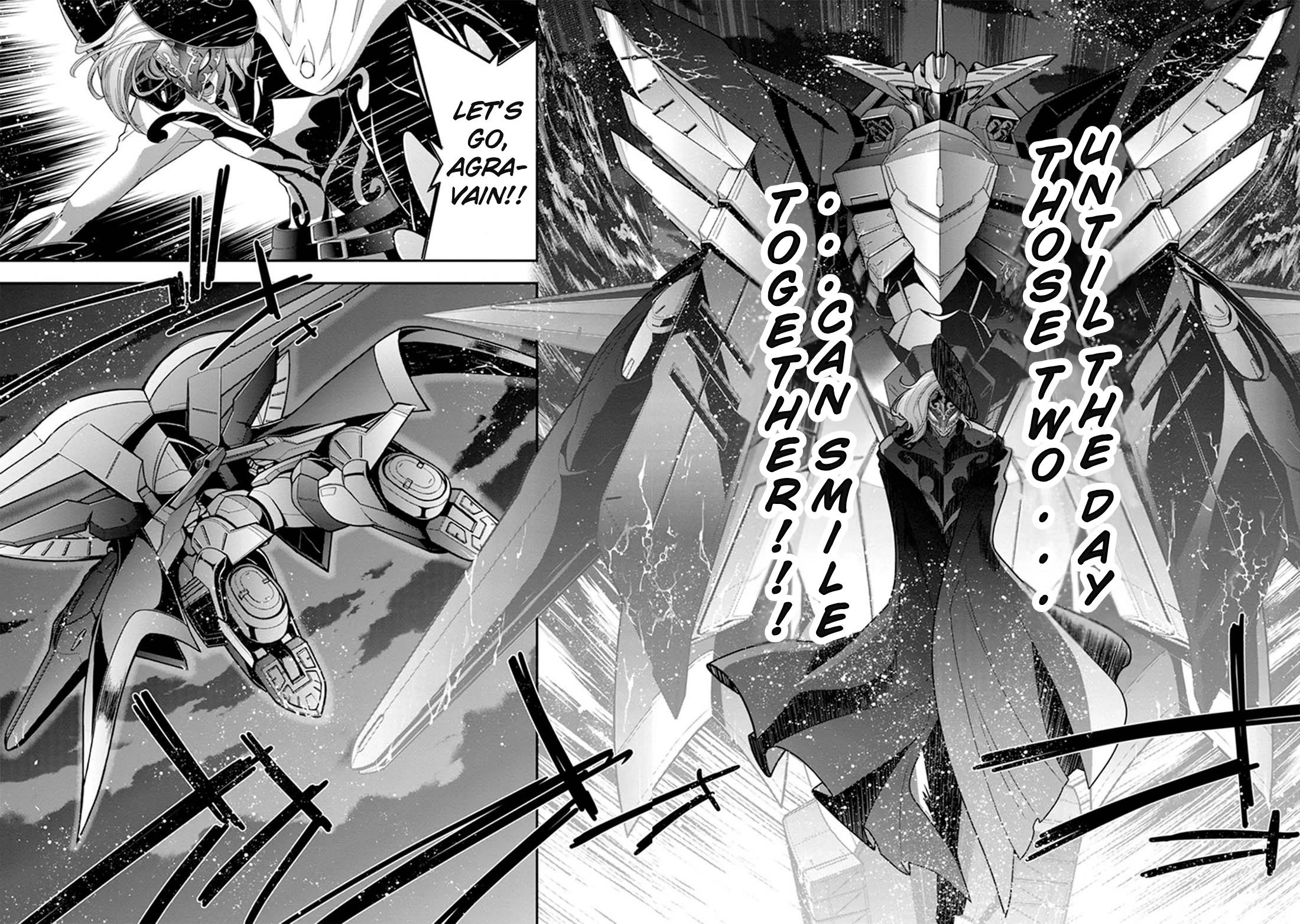 Code Geass - Soubou no Oz chapter 21 page 20
