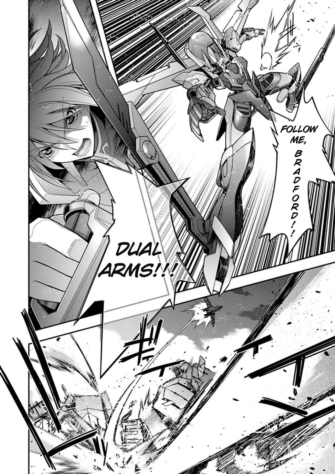 Code Geass - Soubou no Oz chapter 21 page 23