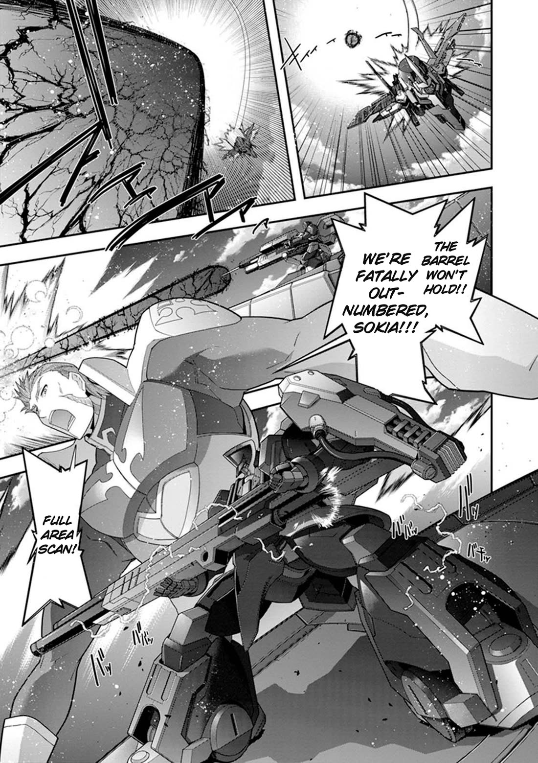 Code Geass - Soubou no Oz chapter 21 page 24