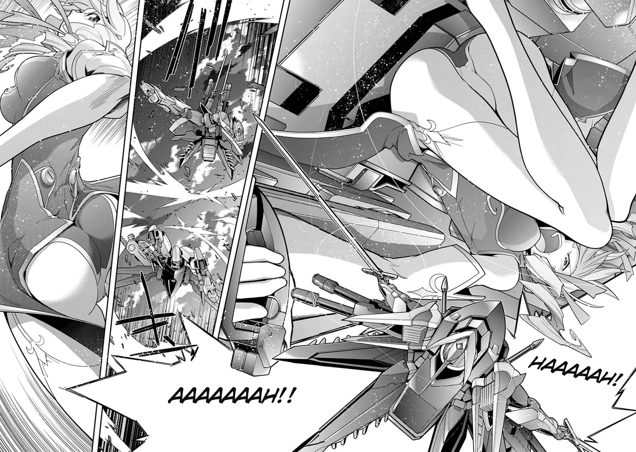 Code Geass - Soubou no Oz chapter 21 page 29