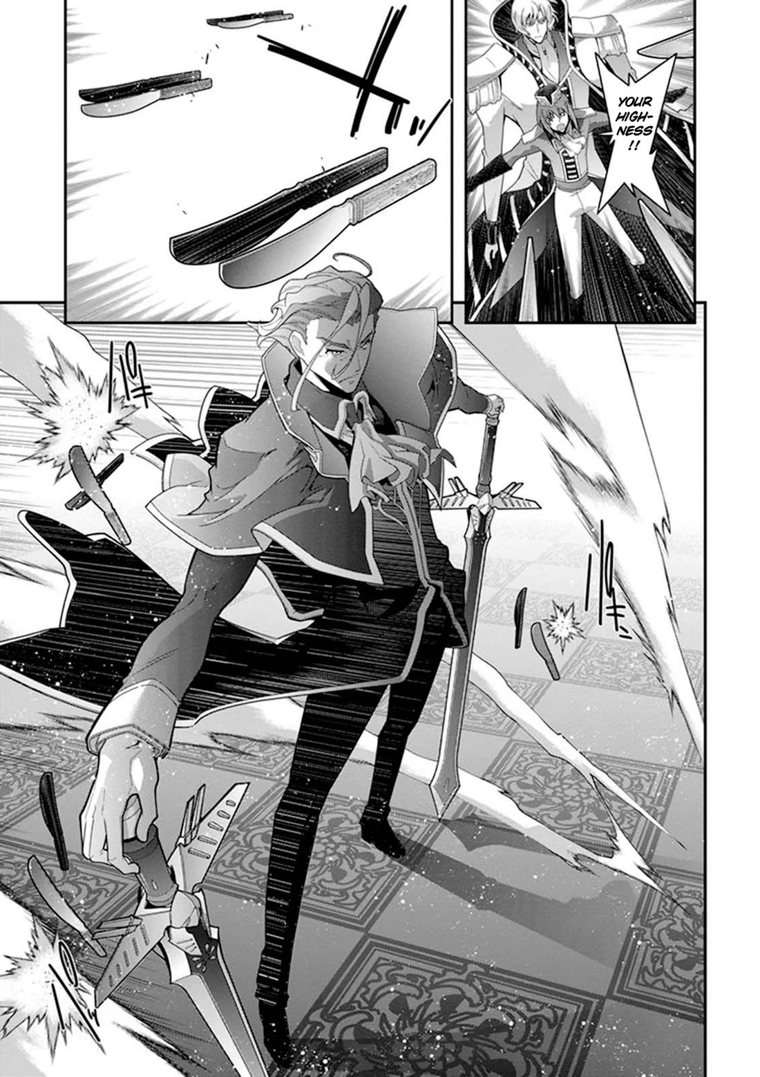 Code Geass - Soubou no Oz chapter 21 page 3