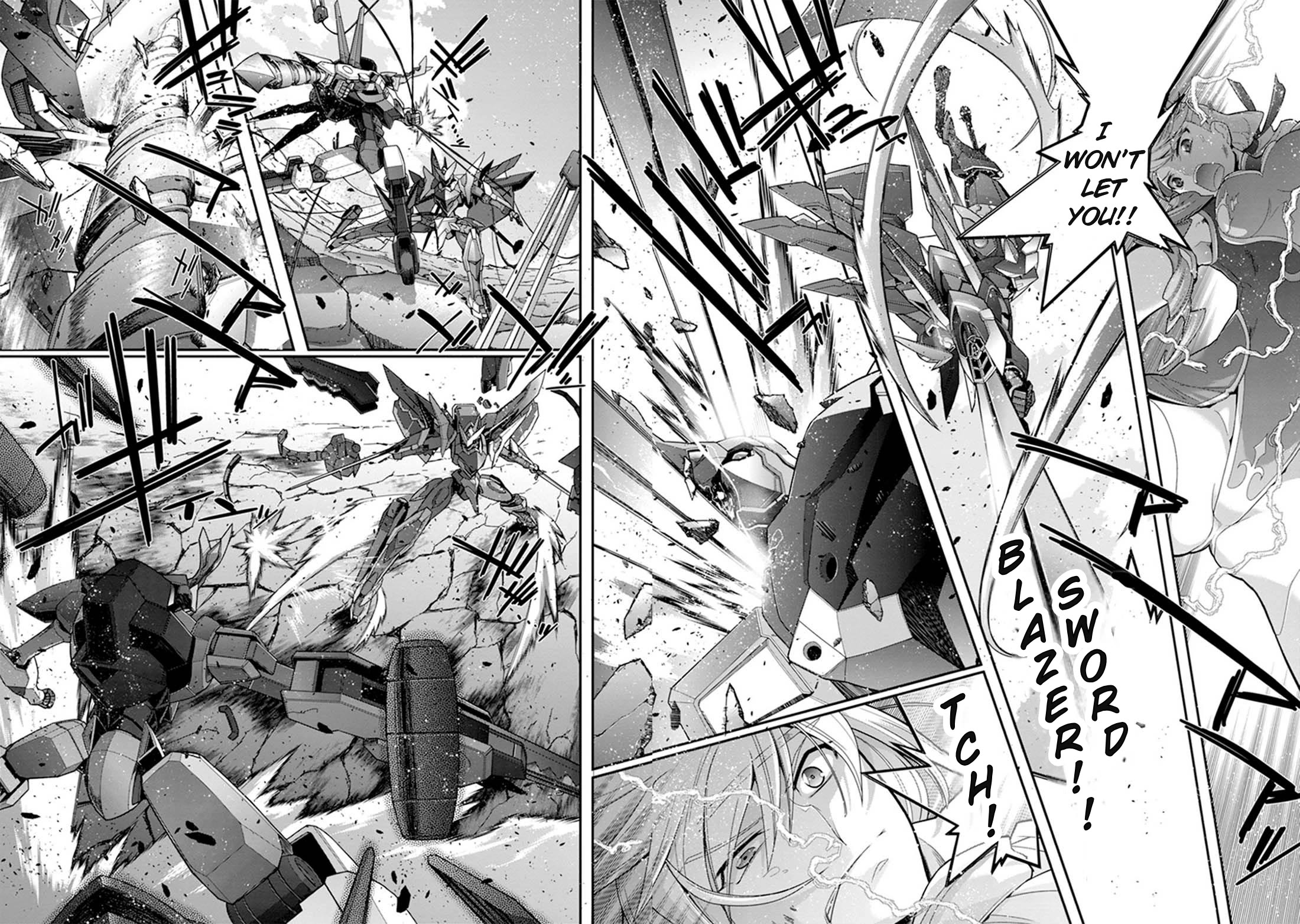 Code Geass - Soubou no Oz chapter 21 page 31