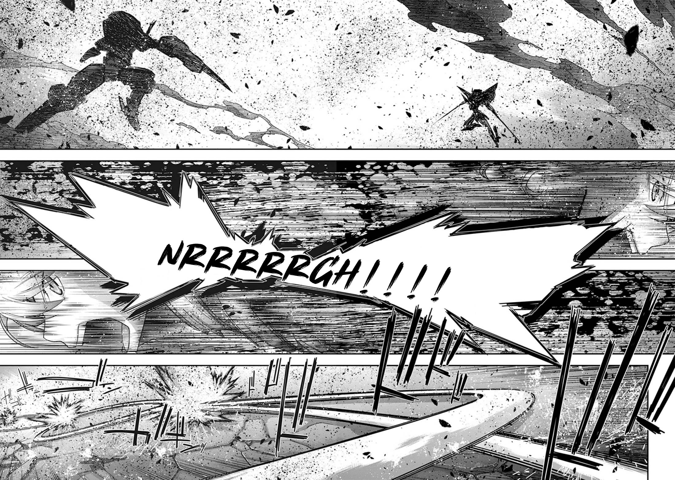 Code Geass - Soubou no Oz chapter 21 page 32