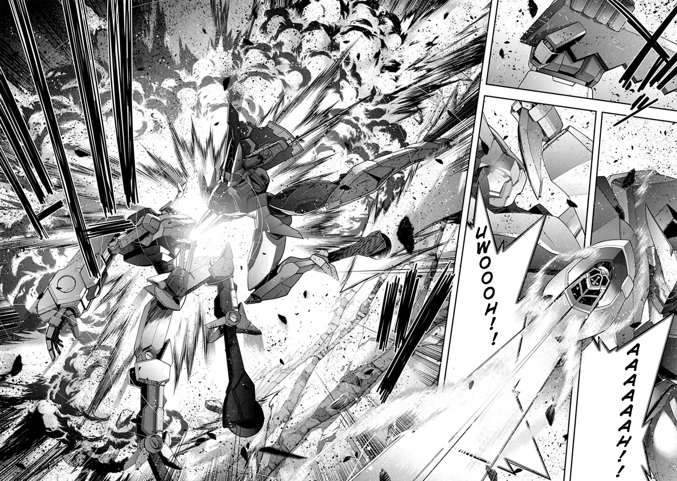 Code Geass - Soubou no Oz chapter 21 page 34