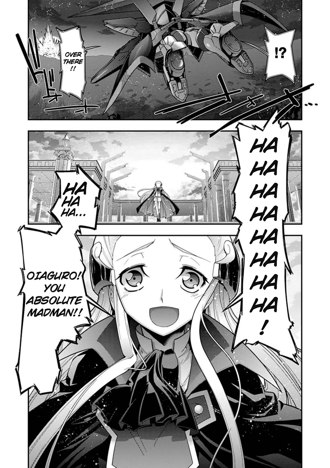 Code Geass - Soubou no Oz chapter 21 page 35