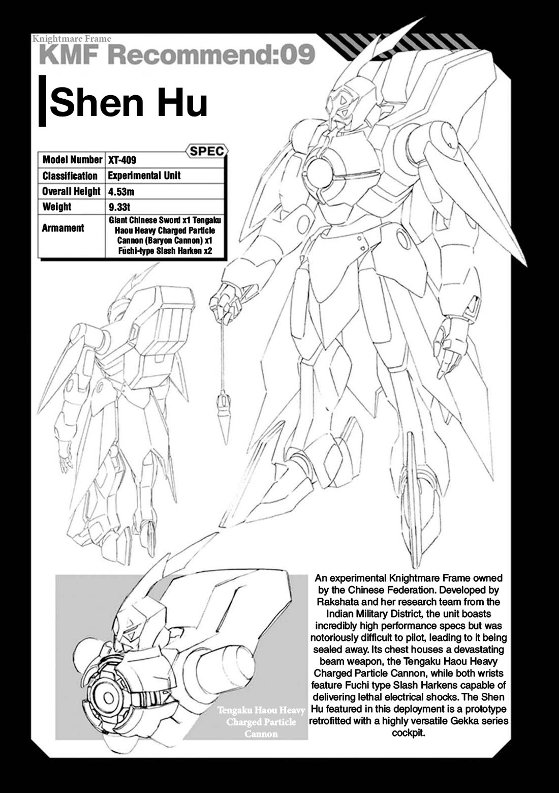 Code Geass - Soubou no Oz chapter 21 page 36
