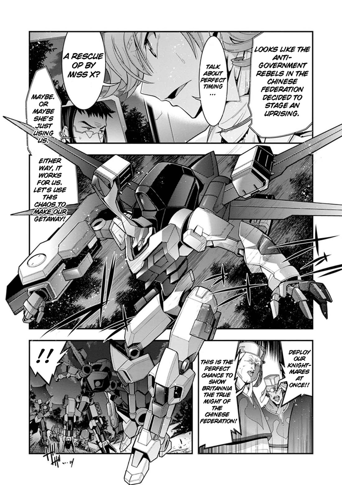 Code Geass - Soubou no Oz chapter 21 page 5