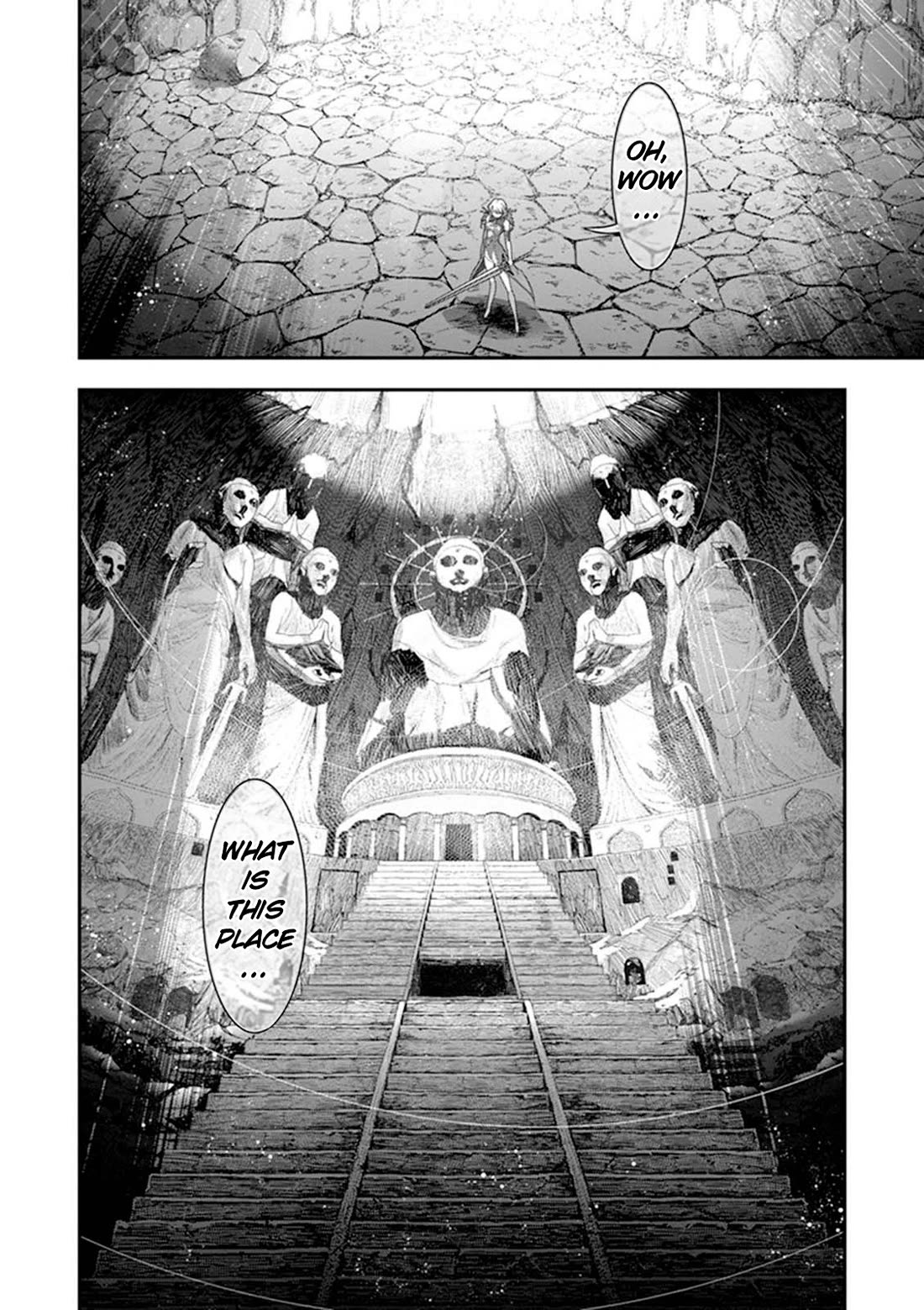 Code Geass - Soubou no Oz chapter 22 page 12