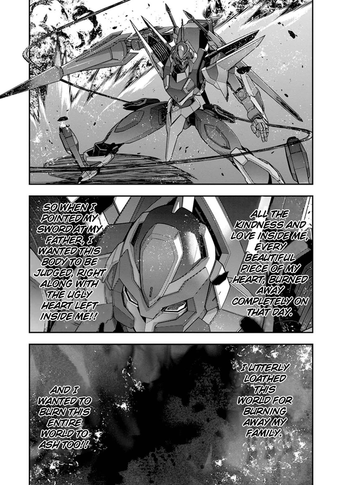 Code Geass - Soubou no Oz chapter 22 page 17