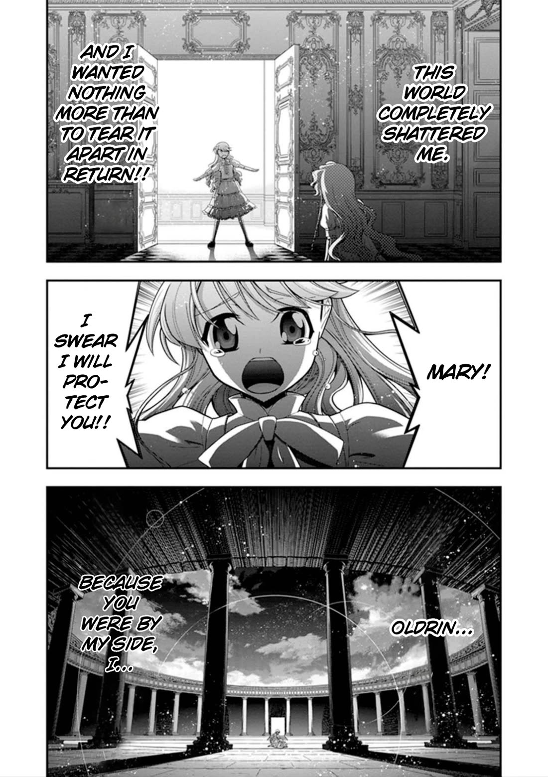Code Geass - Soubou no Oz chapter 22 page 18
