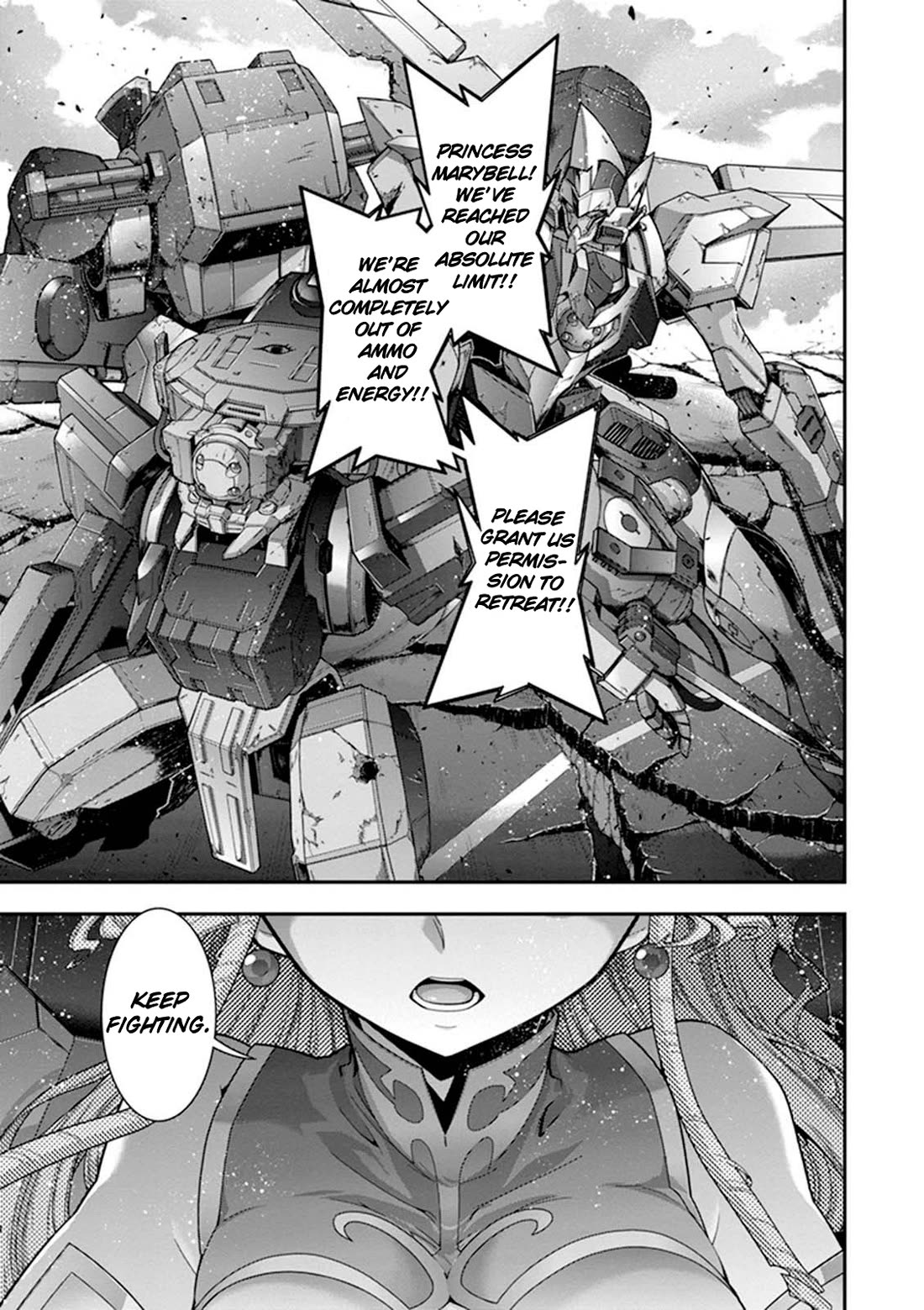 Code Geass - Soubou no Oz chapter 22 page 19
