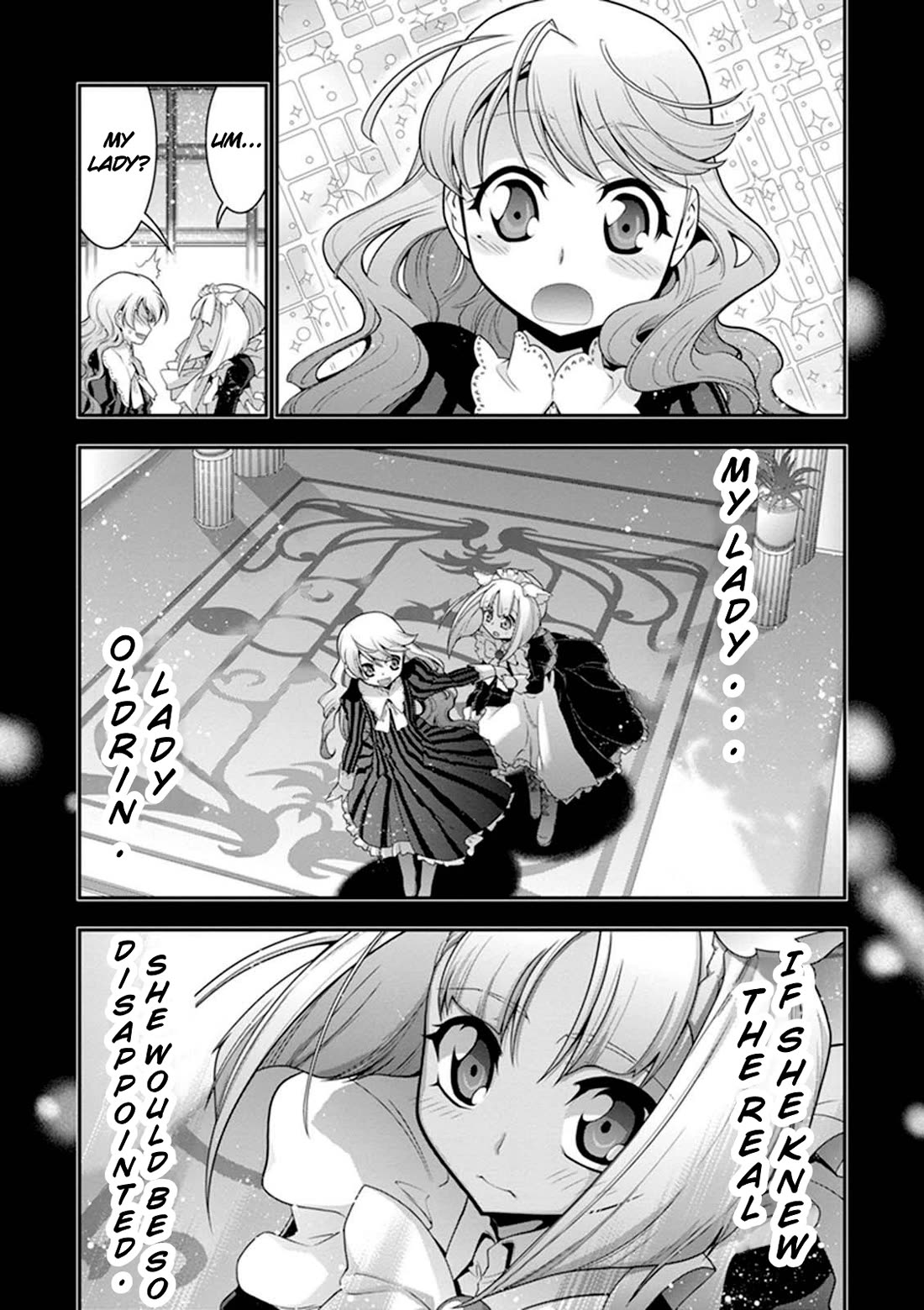 Code Geass - Soubou no Oz chapter 22 page 2