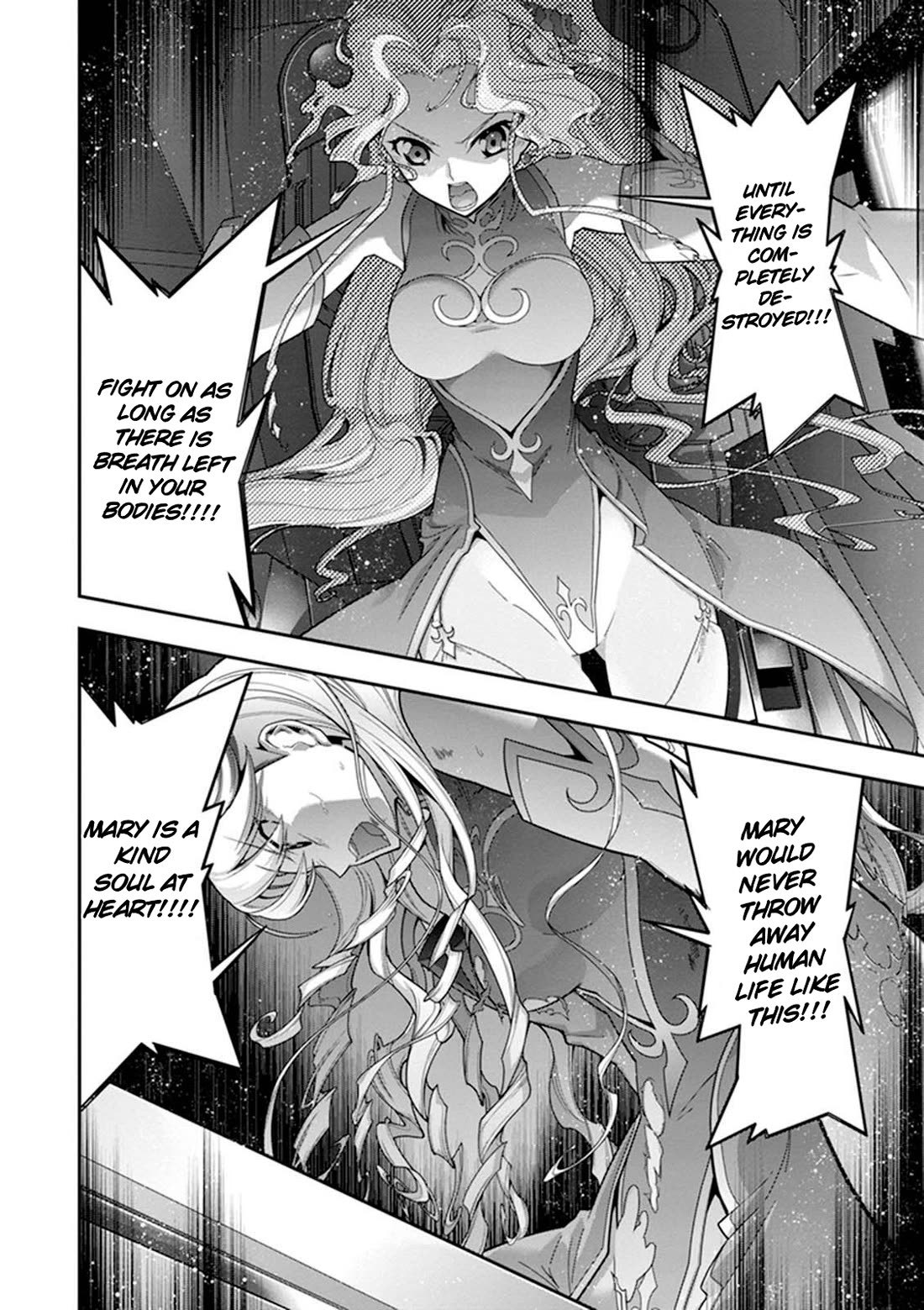 Code Geass - Soubou no Oz chapter 22 page 20