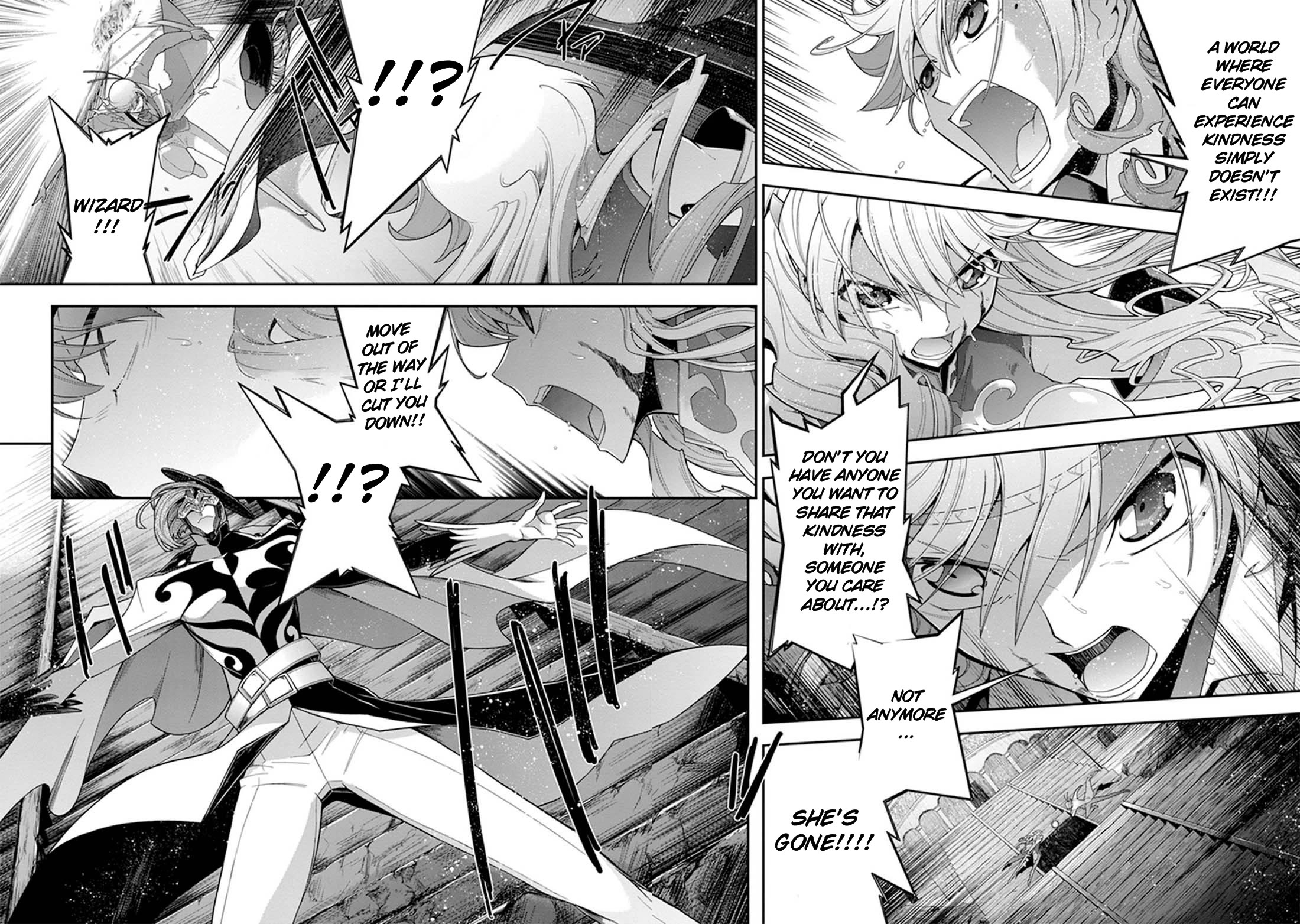 Code Geass - Soubou no Oz chapter 22 page 22