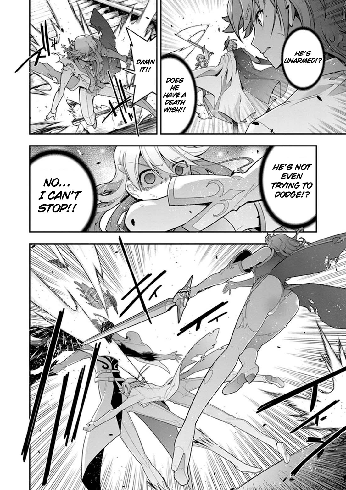 Code Geass - Soubou no Oz chapter 22 page 23
