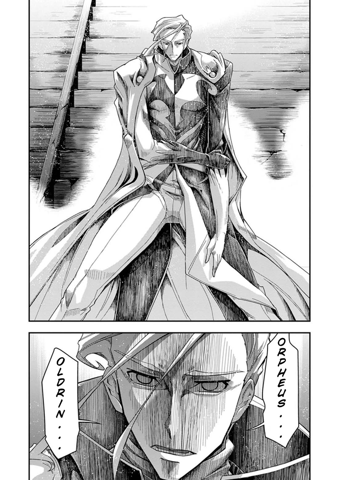 Code Geass - Soubou no Oz chapter 22 page 25