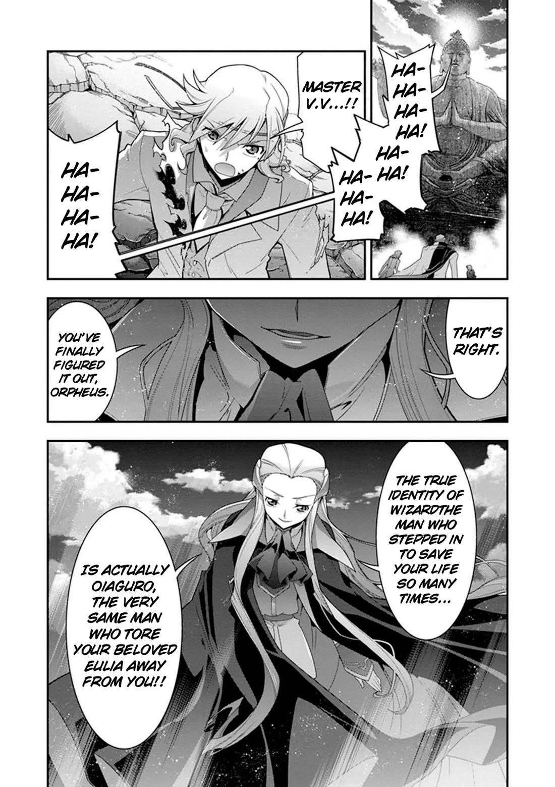 Code Geass - Soubou no Oz chapter 22 page 27