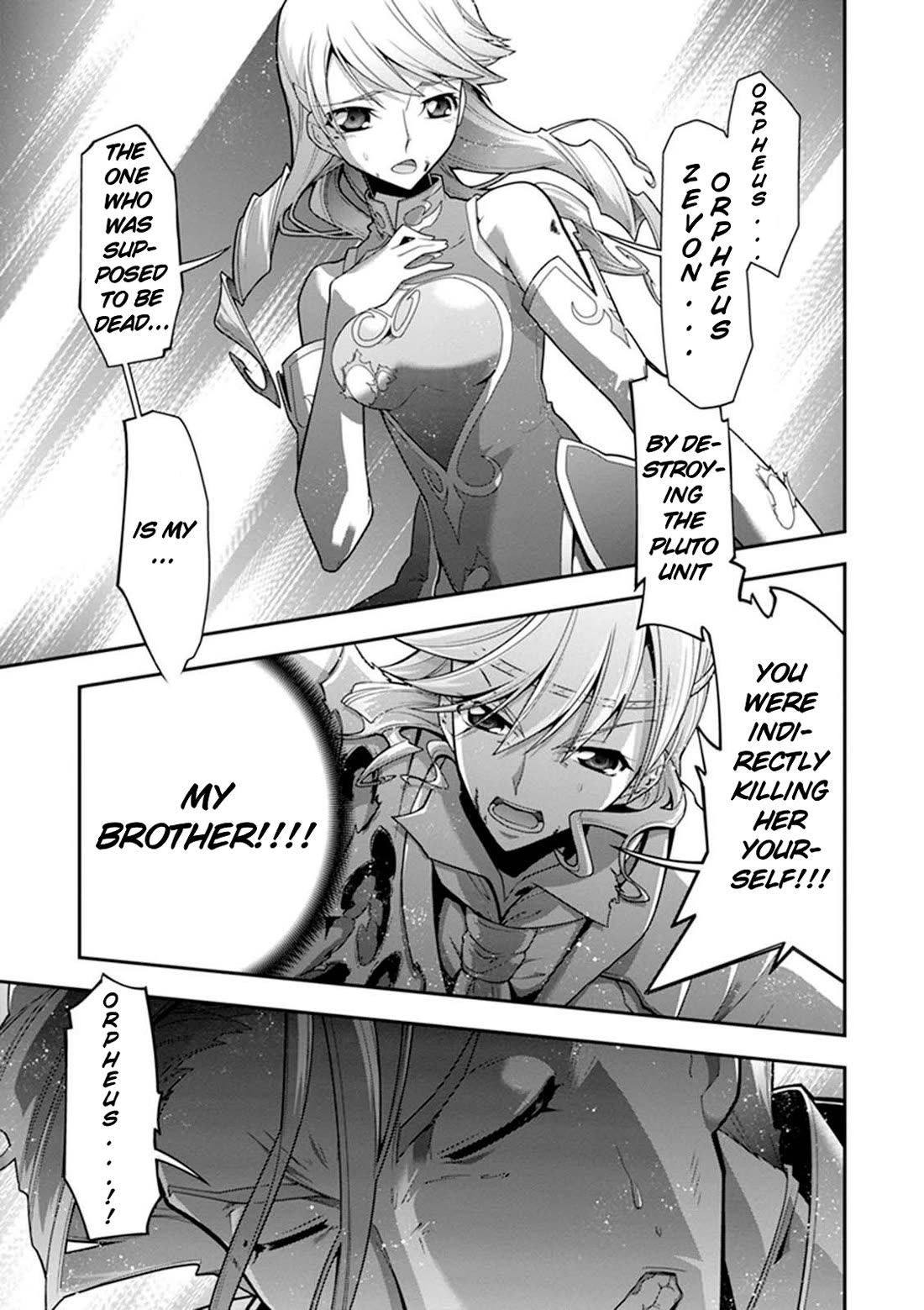 Code Geass - Soubou no Oz chapter 22 page 30