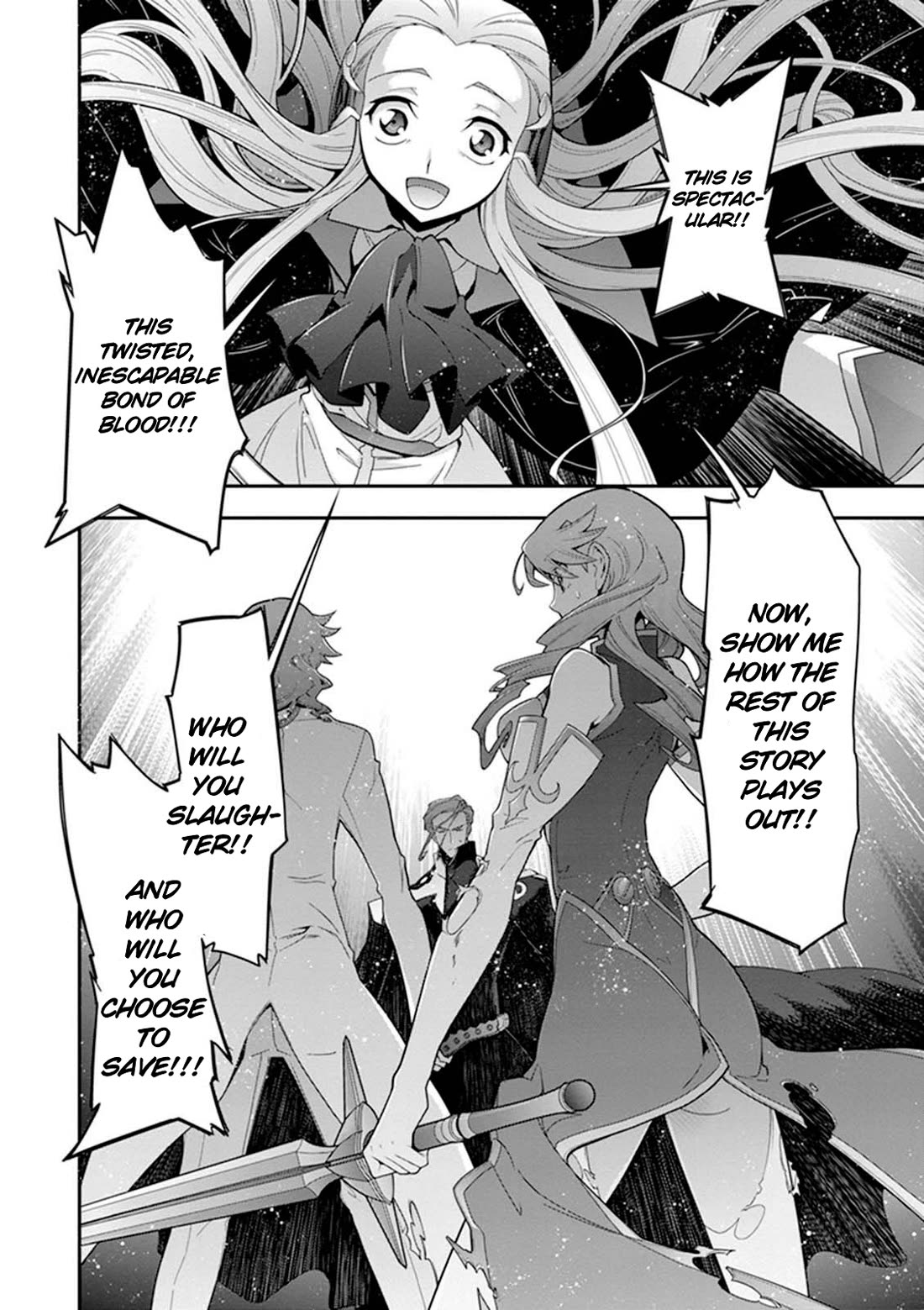 Code Geass - Soubou no Oz chapter 22 page 31