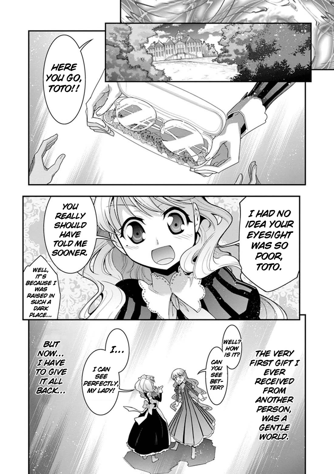 Code Geass - Soubou no Oz chapter 22 page 39