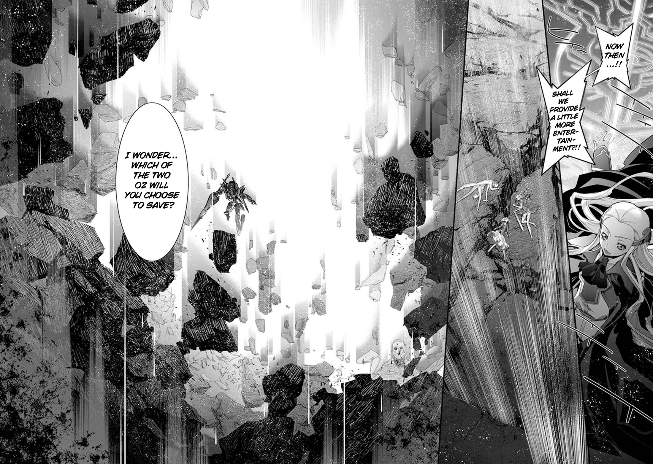 Code Geass - Soubou no Oz chapter 22 page 42