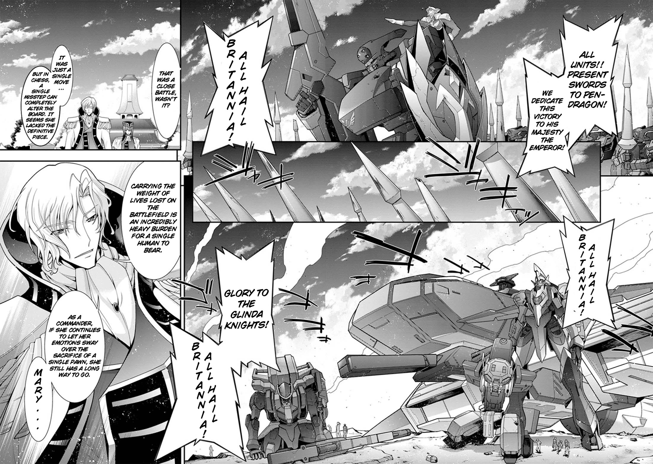 Code Geass - Soubou no Oz chapter 22 page 46
