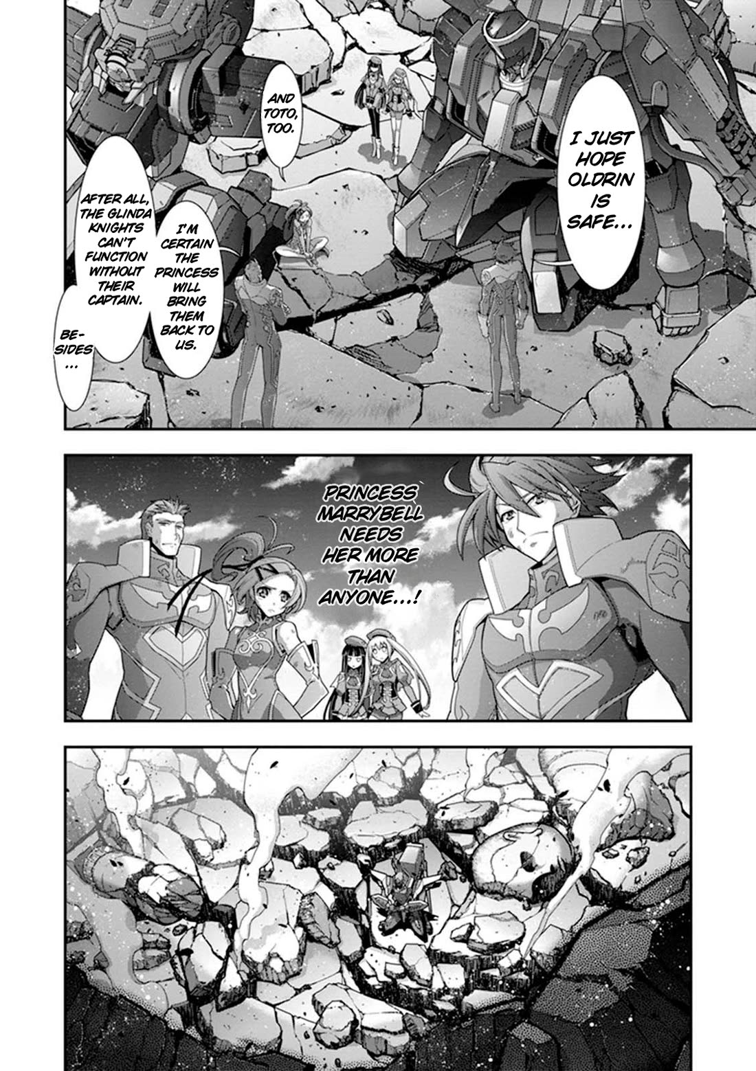 Code Geass - Soubou no Oz chapter 22 page 47