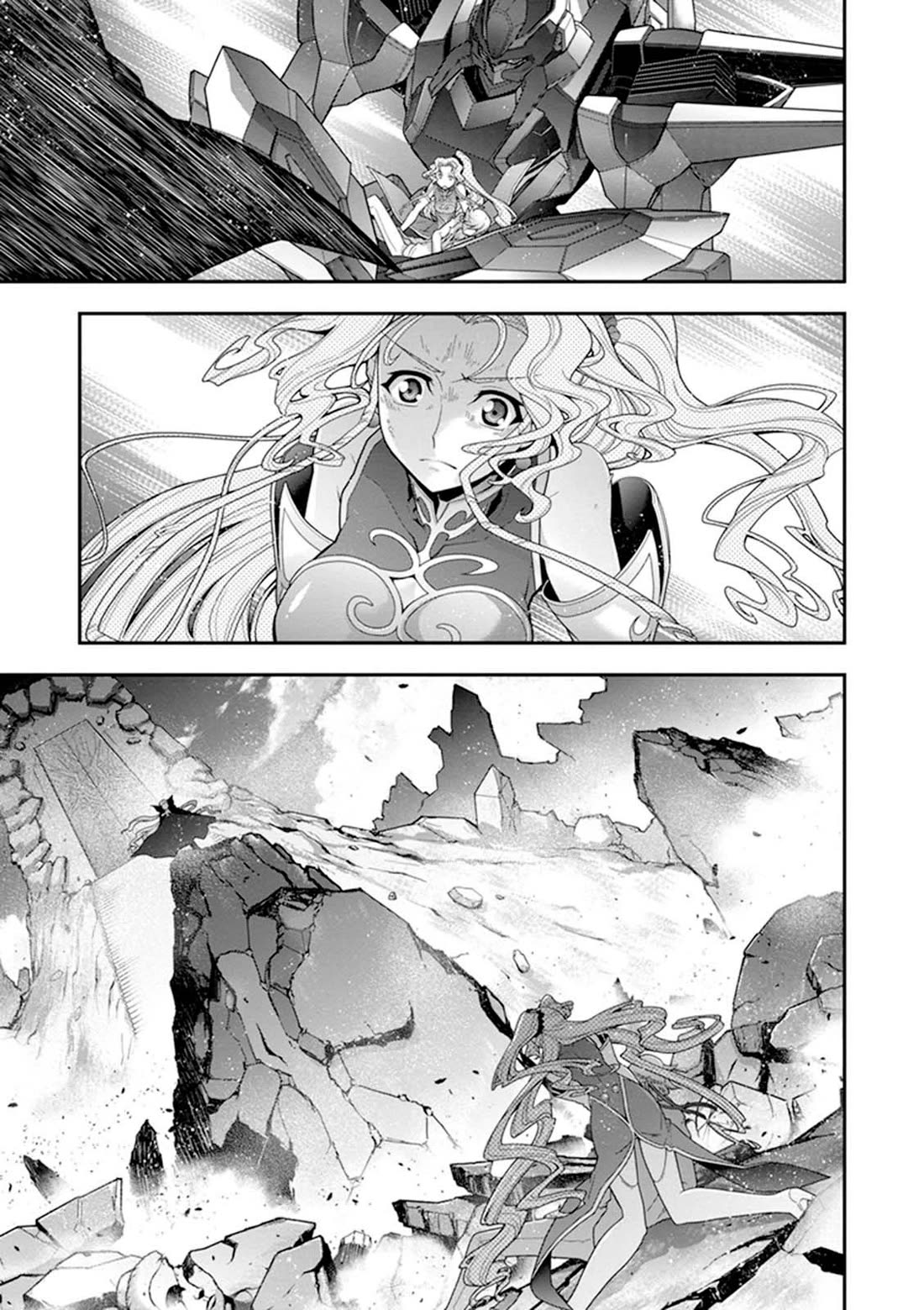 Code Geass - Soubou no Oz chapter 22 page 48