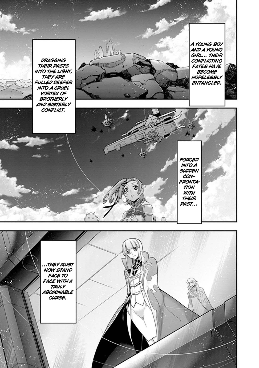 Code Geass - Soubou no Oz chapter 22 page 50