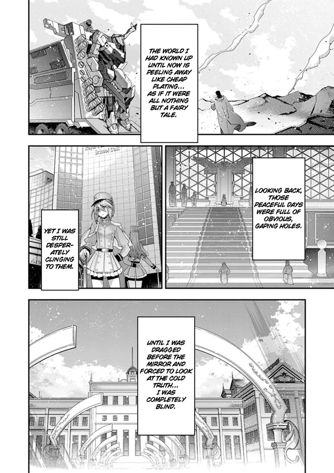 Code Geass - Soubou no Oz chapter 22 page 51