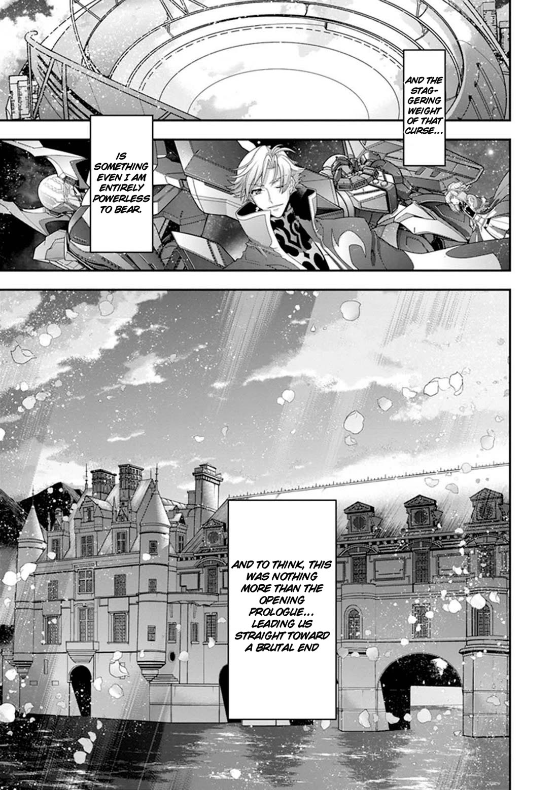 Code Geass - Soubou no Oz chapter 22 page 52