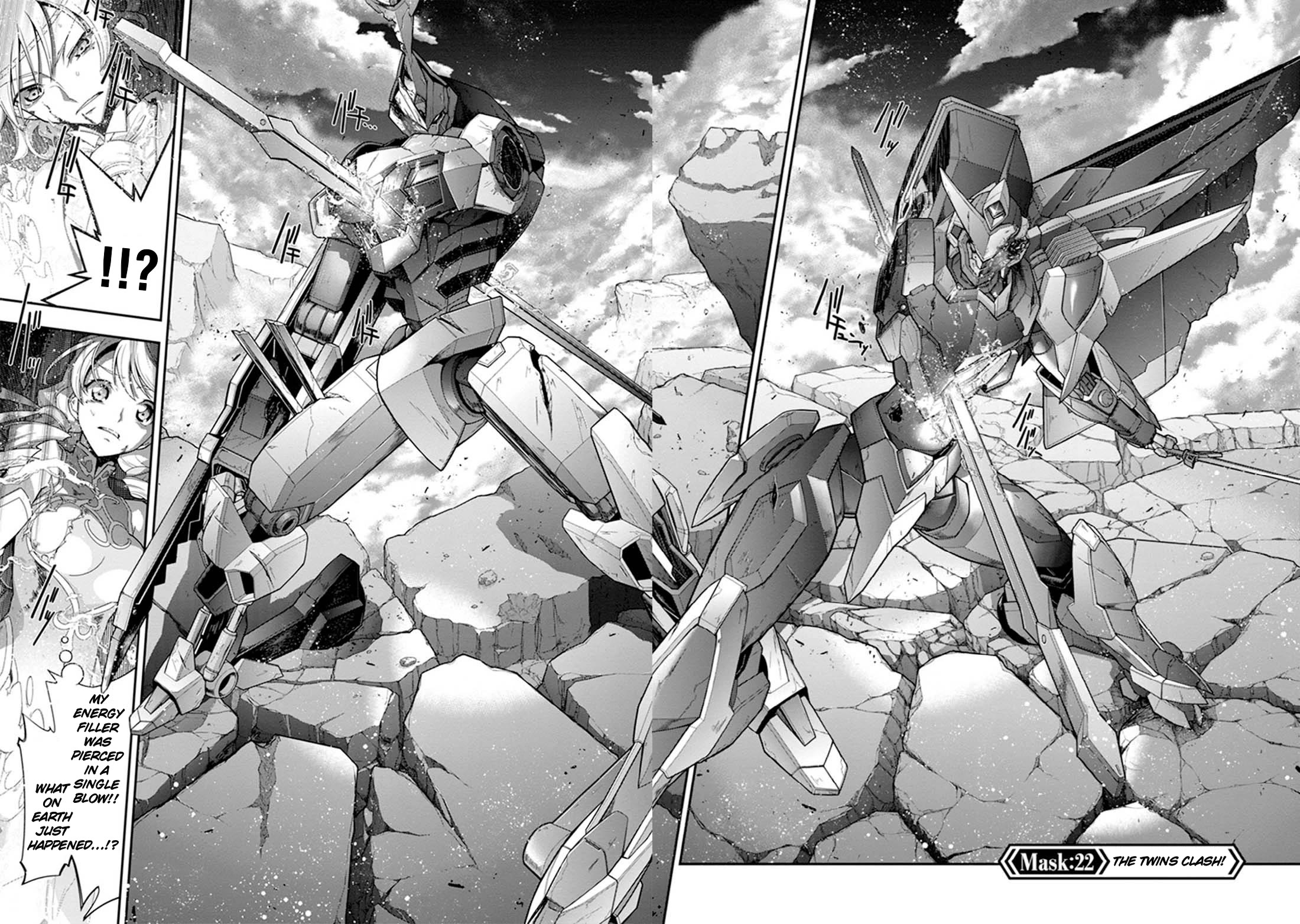 Code Geass - Soubou no Oz chapter 22 page 6