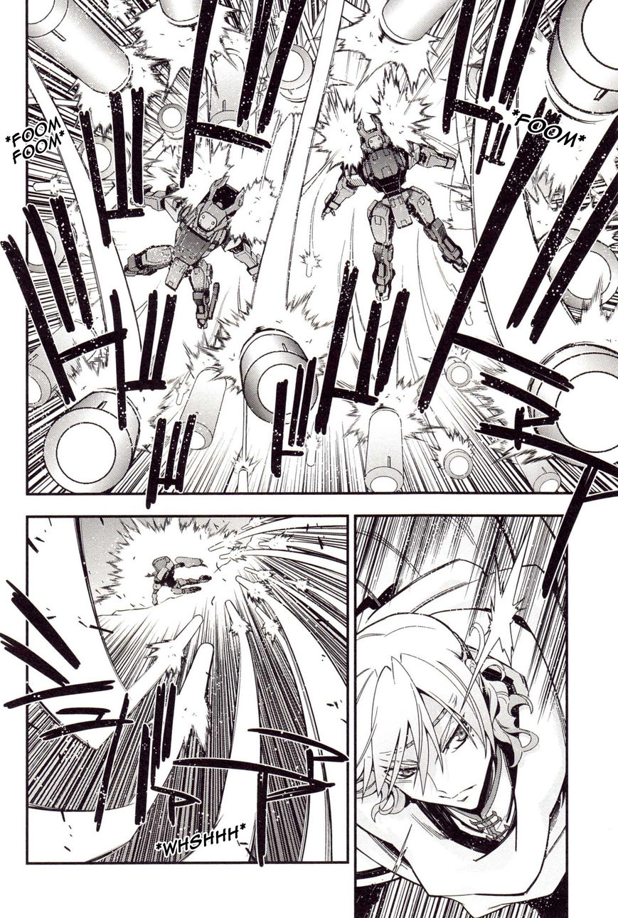 Code Geass - Soubou no Oz chapter 3 page 11