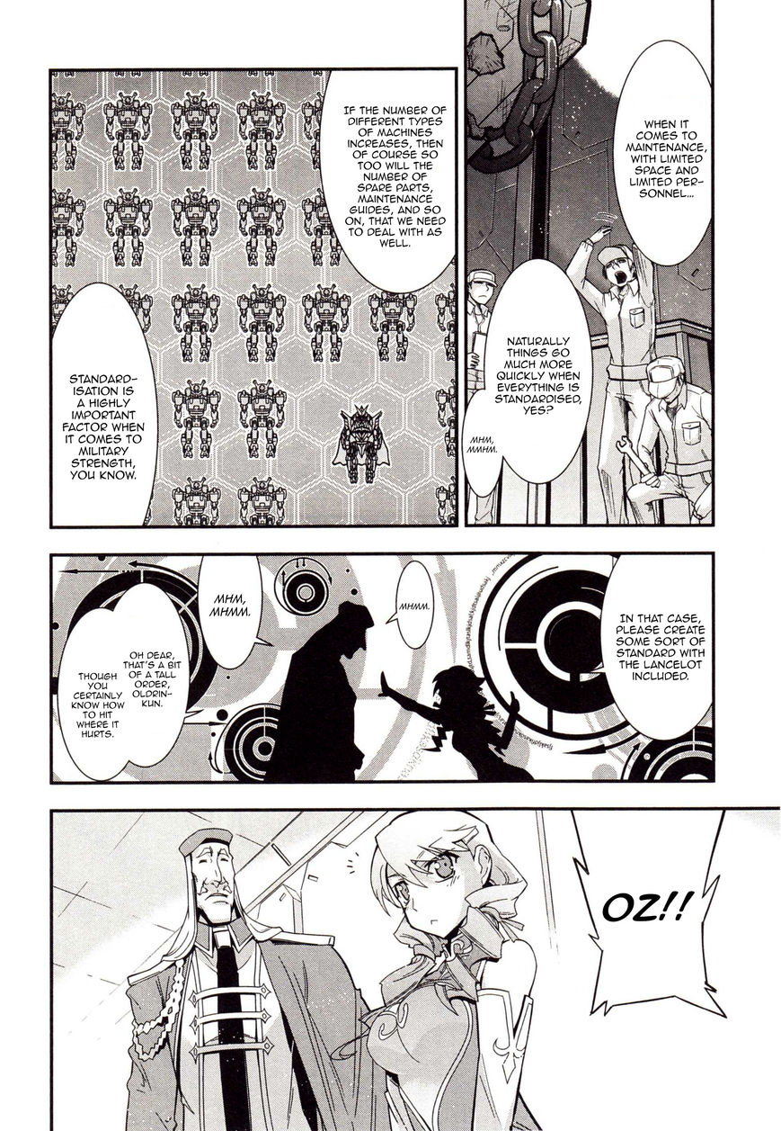 Code Geass - Soubou no Oz chapter 3 page 13