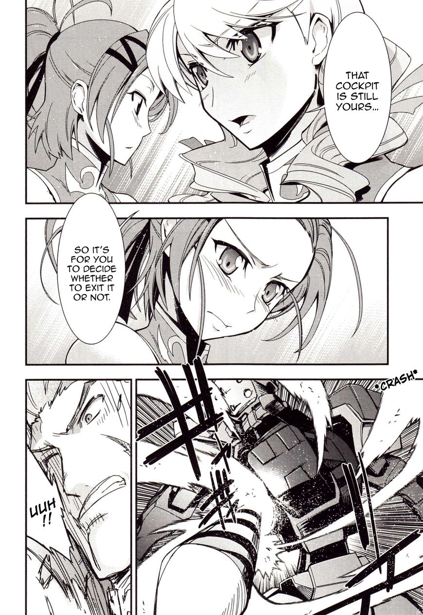 Code Geass - Soubou no Oz chapter 3 page 15