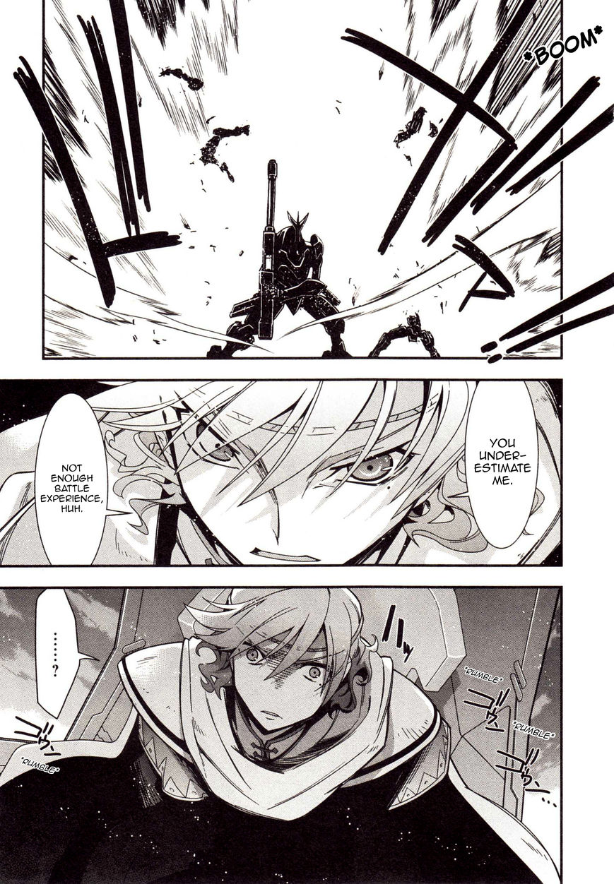 Code Geass - Soubou no Oz chapter 3 page 18