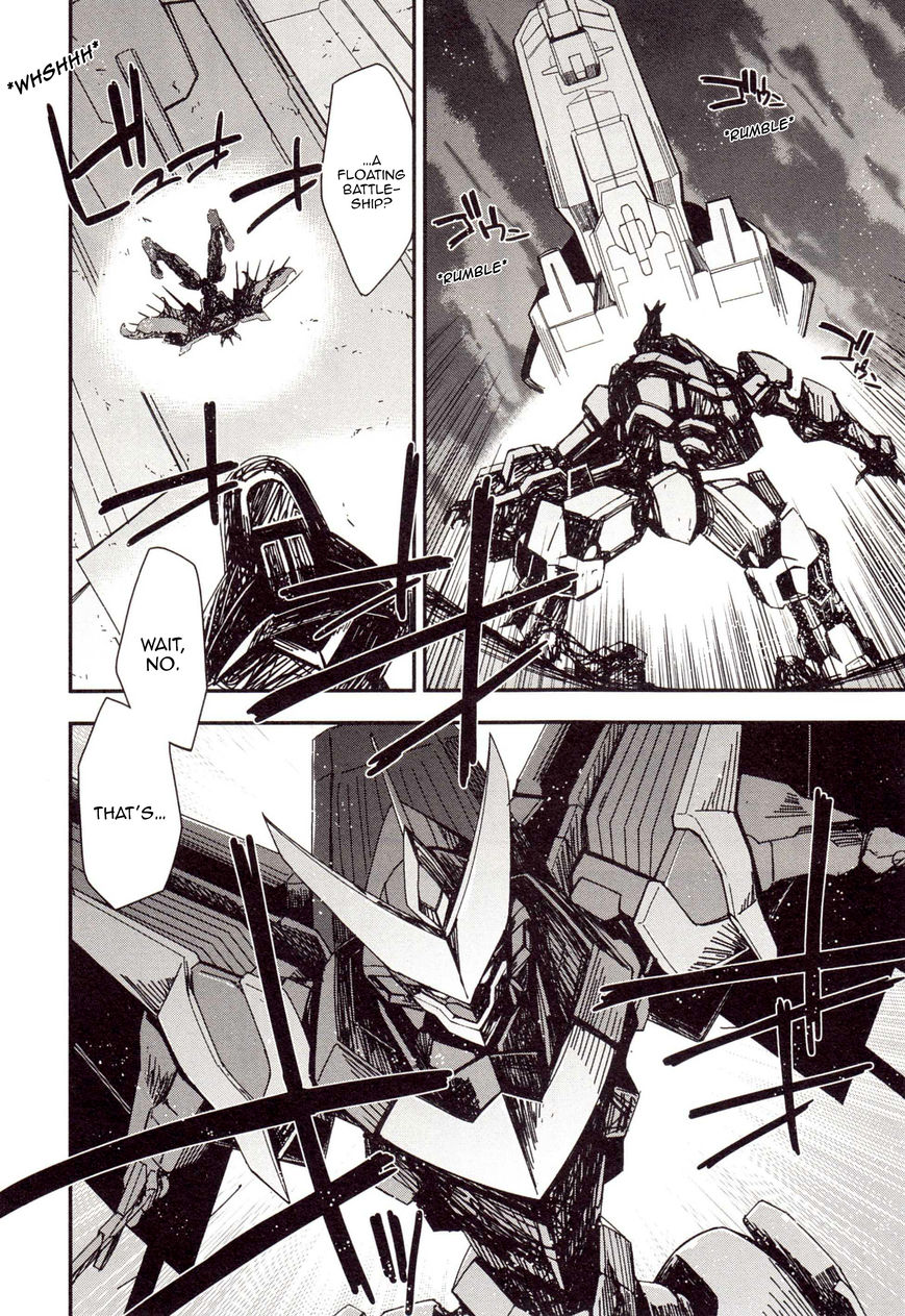 Code Geass - Soubou no Oz chapter 3 page 19