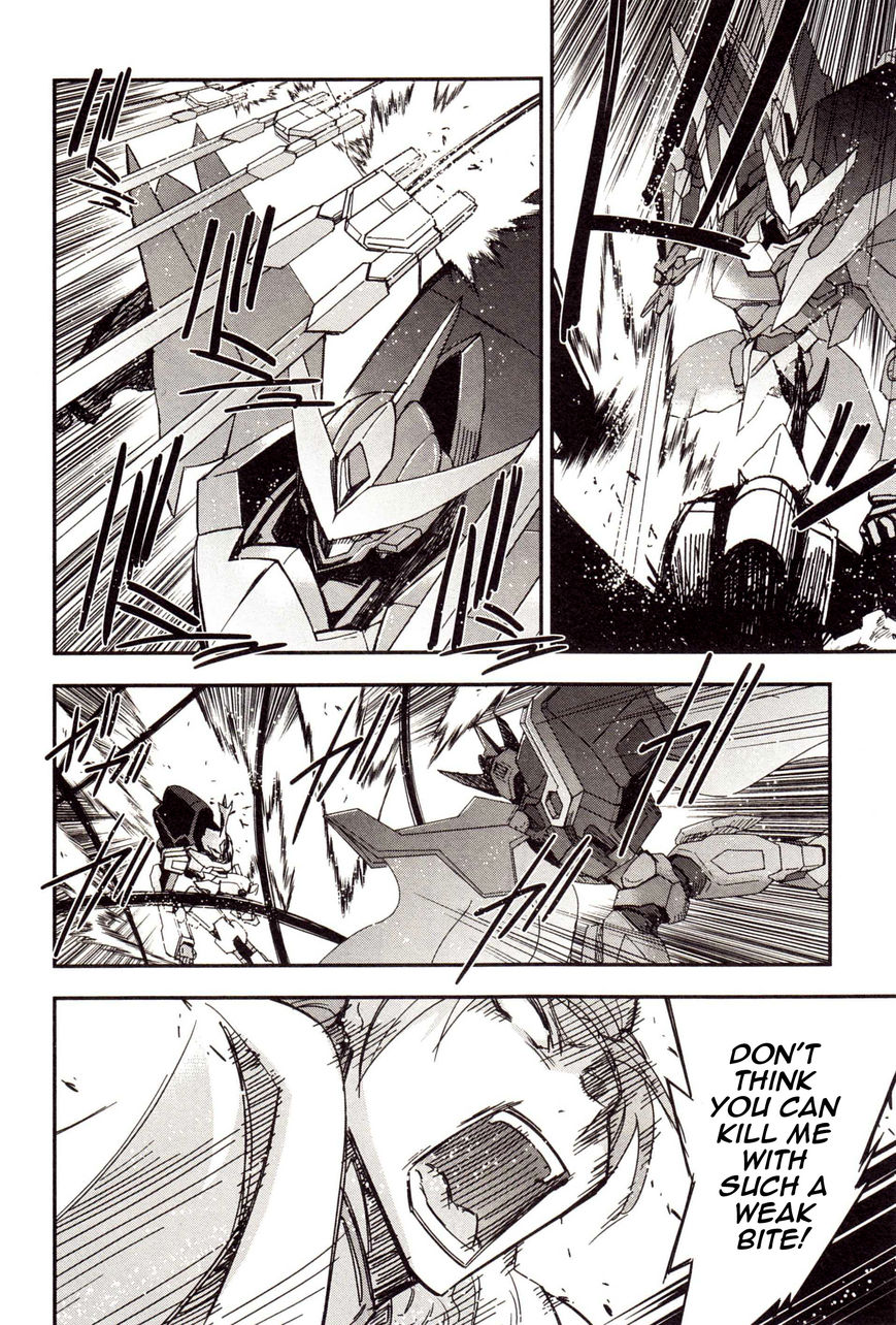 Code Geass - Soubou no Oz chapter 3 page 21