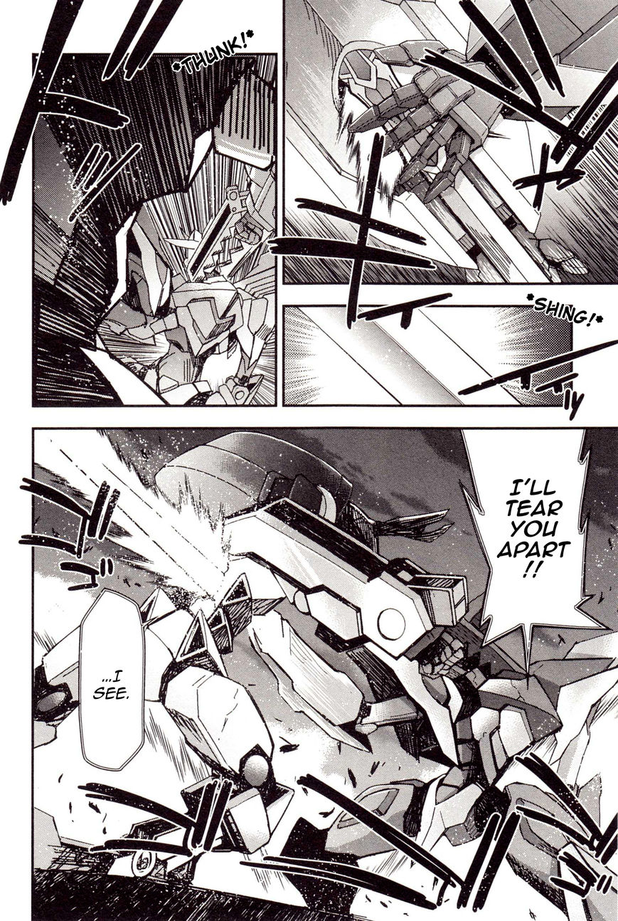 Code Geass - Soubou no Oz chapter 3 page 23