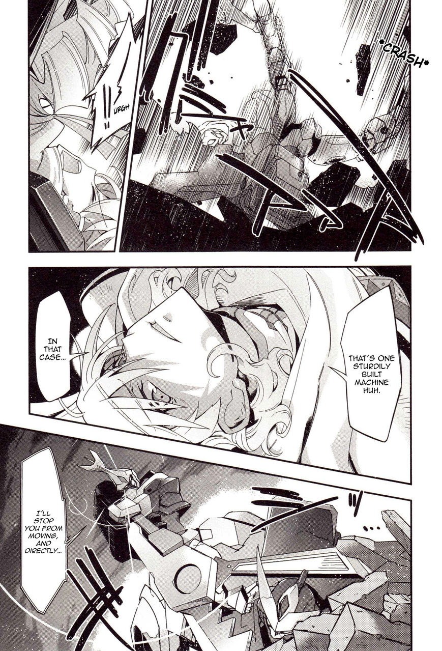 Code Geass - Soubou no Oz chapter 3 page 24