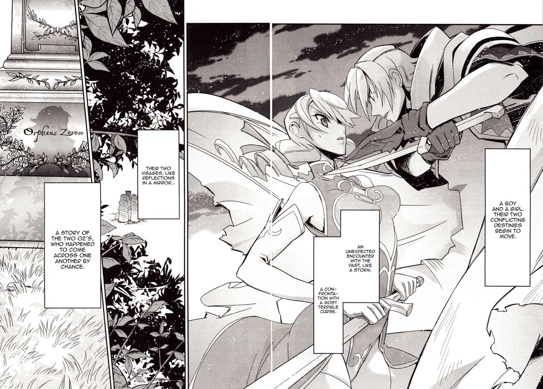 Code Geass - Soubou no Oz chapter 3 page 27