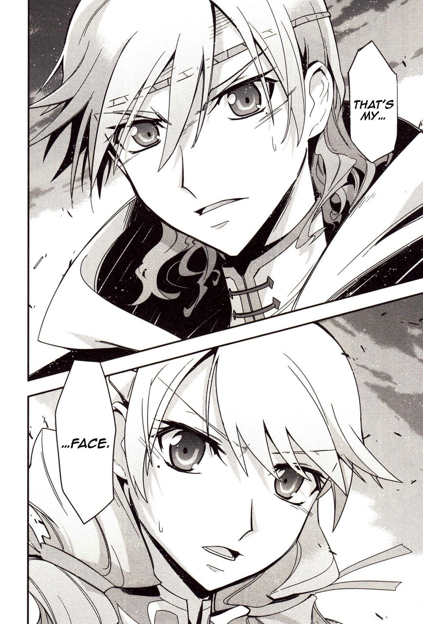 Code Geass - Soubou no Oz chapter 3 page 28