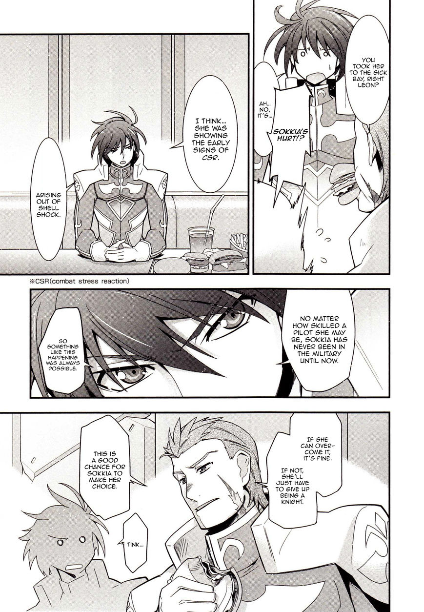 Code Geass - Soubou no Oz chapter 3 page 6