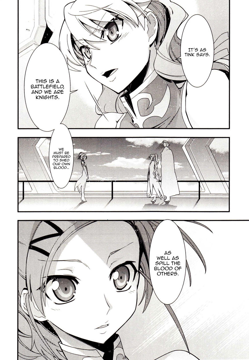 Code Geass - Soubou no Oz chapter 3 page 7