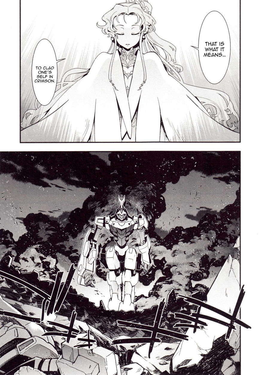 Code Geass - Soubou no Oz chapter 3 page 8