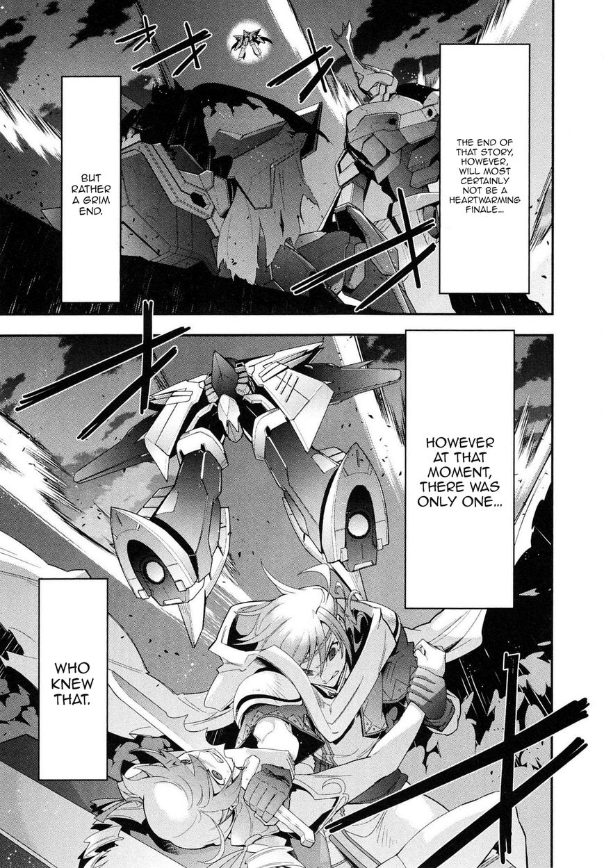 Code Geass - Soubou no Oz chapter 4 page 16